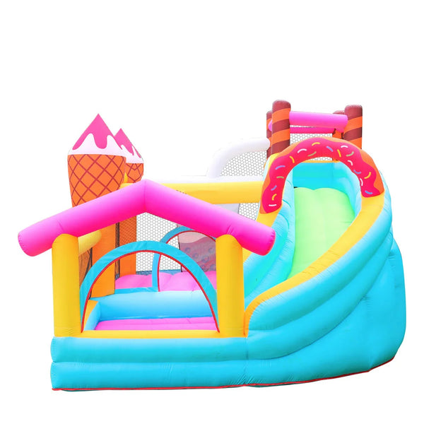 Large Bounce Castle | Large Inflatable Bounce House | Play Dates